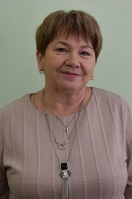 Аитова Раиса Никоновна Аитова Раиса Никоновна