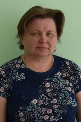 Кириллова Ольга Михайловна Кириллова Ольга Михайловна